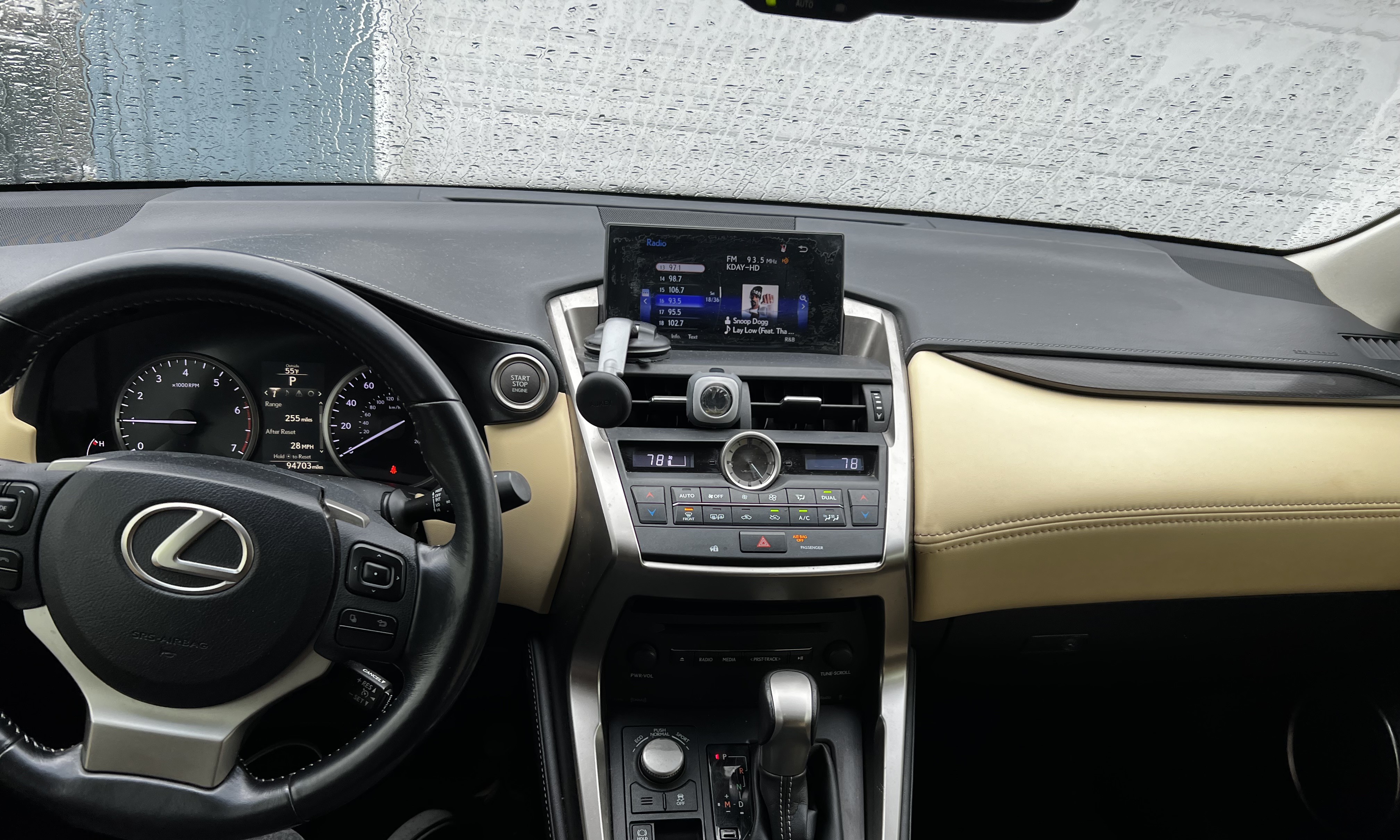 Used 2015 Lexus NX 200t FWD image 25