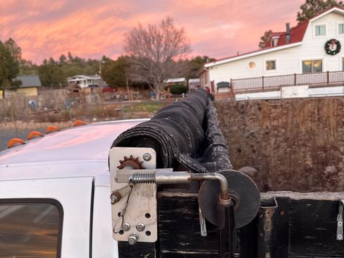Used 2002 Ford F550 2WD Regular Cab Super Duty image 11