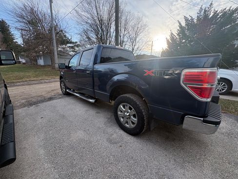 Used 2014 Ford F150 XLT w/ Equipment Group 302A Luxury image 2