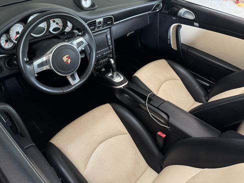 Used 2013 Porsche 911 Turbo S AWD/4WD image 9