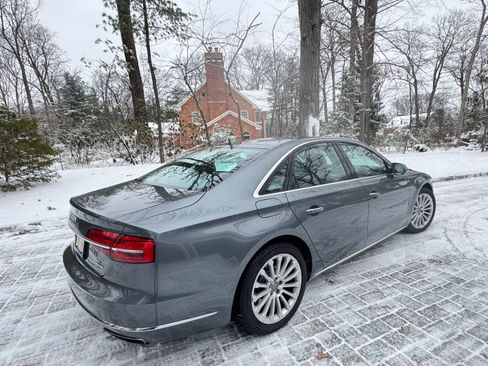 Used 2015 Audi A8 3.0T w/ Premium Package image 4