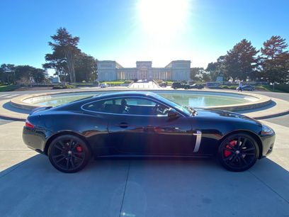 Used 2007 Jaguar XKR R