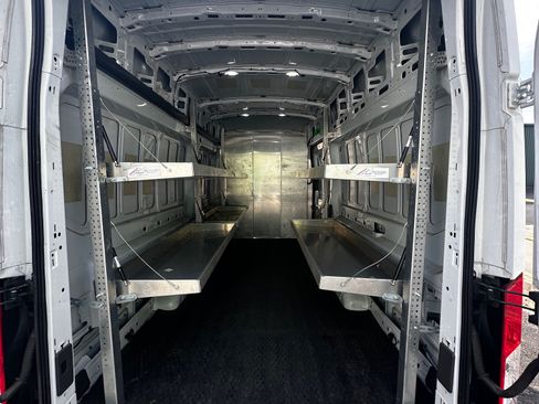 Used 2020 Ford Transit 350 148 High Roof Extended image 4