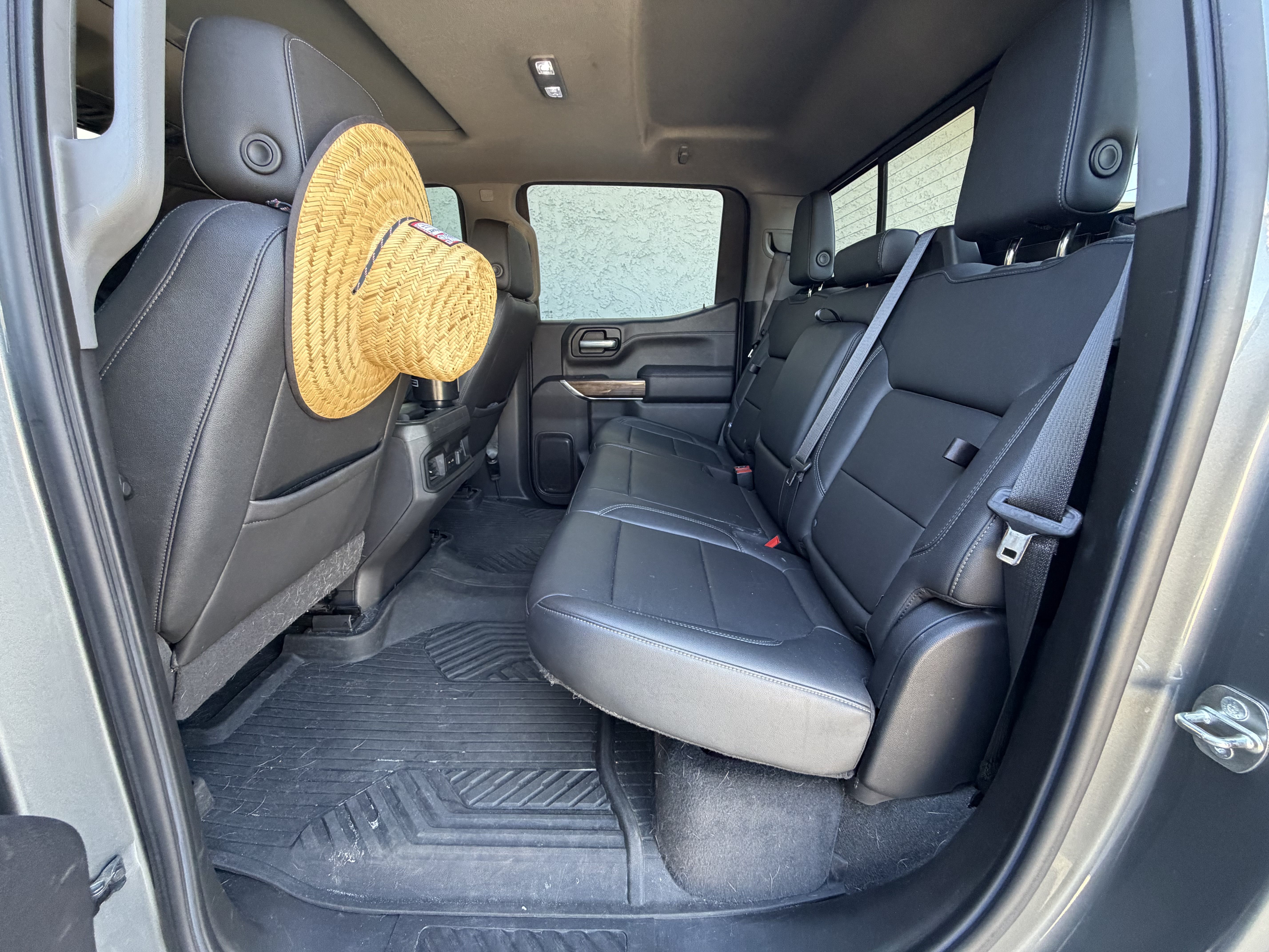 Used 2021 Chevrolet Silverado 1500 LT Trail Boss w/ Convenience Package II AWD/4WD image 20