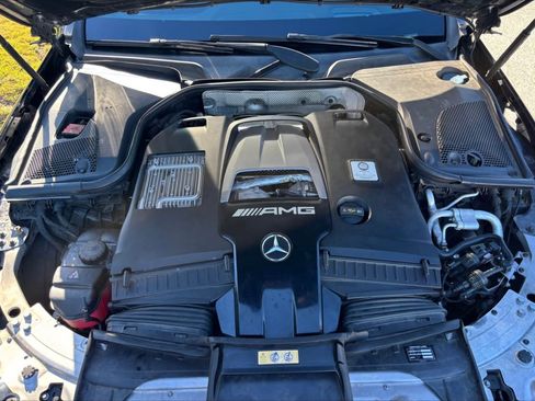 Used 2018 Mercedes-Benz E 63 AMG S image 18