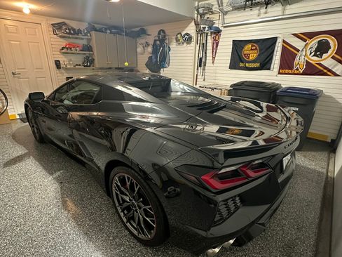 Used 2023 Chevrolet Corvette Stingray Premium Conv RWD image 11