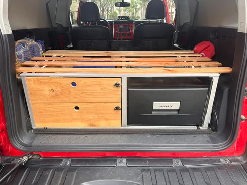 Used 2012 Toyota FJ Cruiser 4WD w/ Trail Teams Special Edition image 4