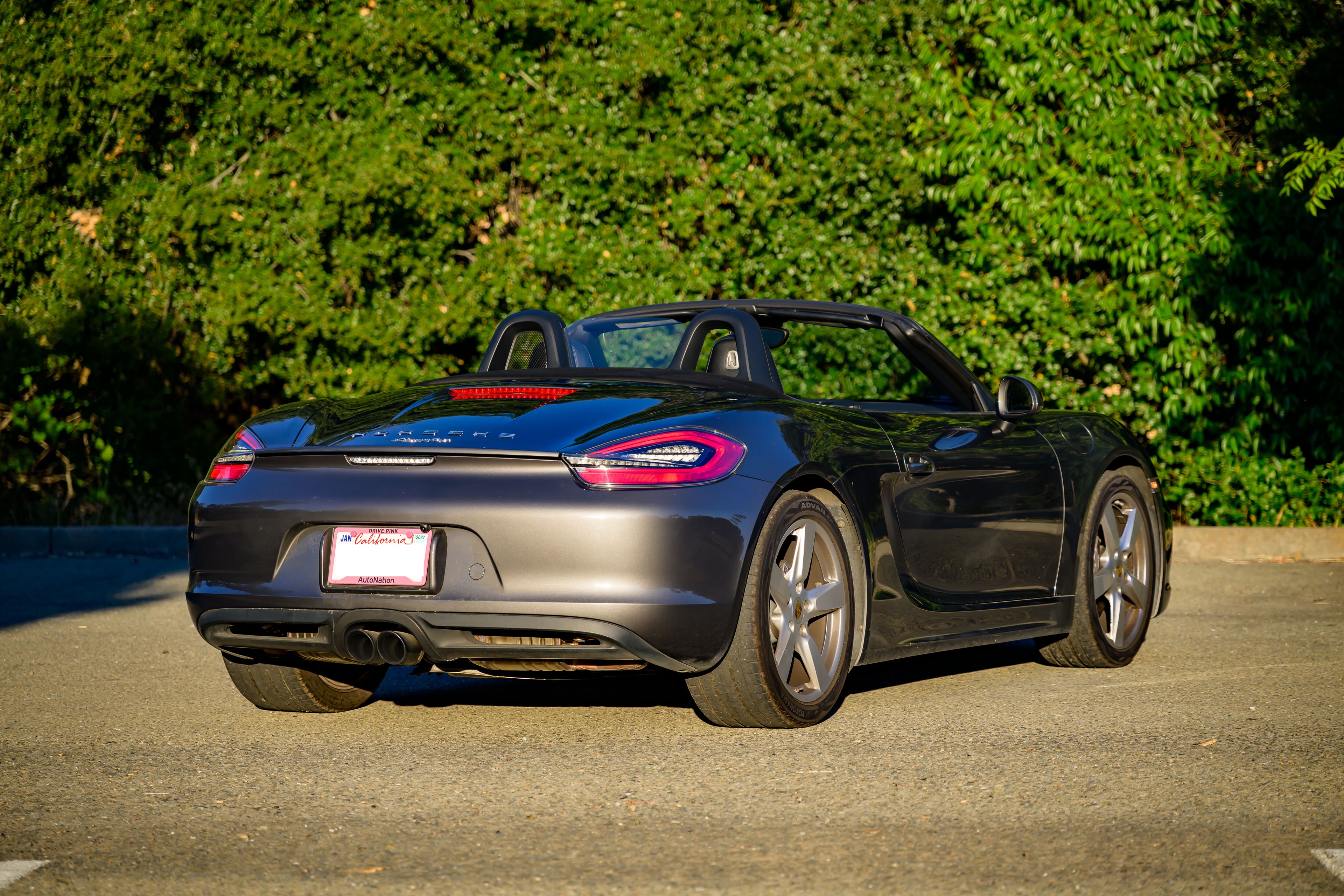 Used 2015 Porsche Boxster RWD image 8