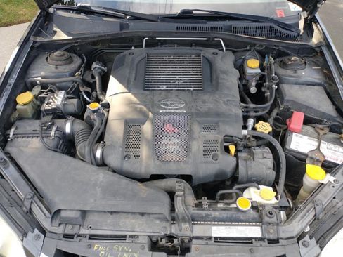 Used 2008 Subaru Outback 2.5XT Limited image 8