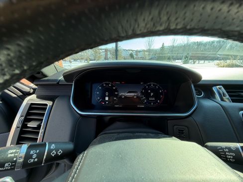 Used 2022 Land Rover Range Rover Sport HSE Silver Edition image 8