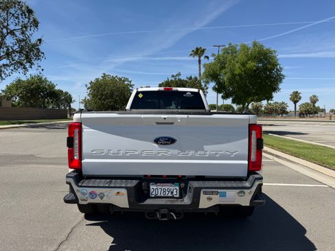 Used 2024 Ford F450 Lariat w/ Lariat Ultimate Package AWD/4WD image 5