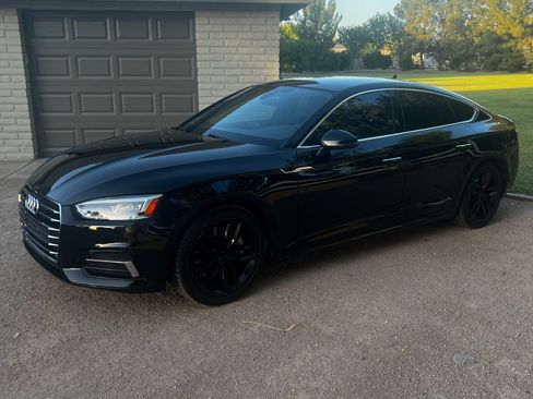 Used 2019 Audi A5 2.0T Premium AWD/4WD image 2