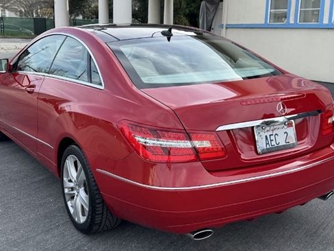 Used 2010 Mercedes-Benz E 350 Coupe image 13