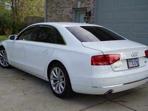 Used 2011 Audi A8 L 4.2 AWD/4WD image 8