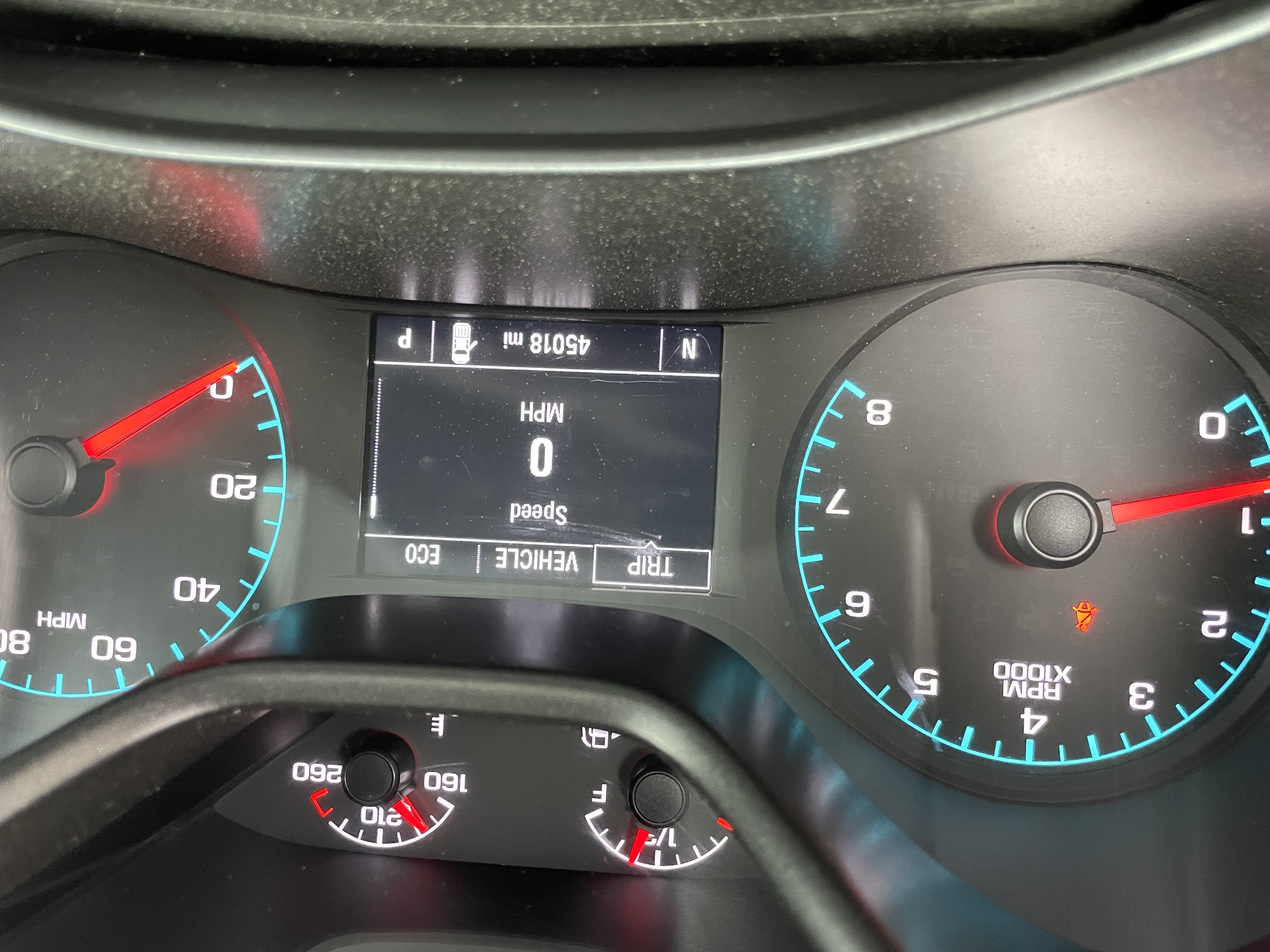 Used 2021 Chevrolet Colorado LT w/ LT Convenience Package AWD/4WD image 8