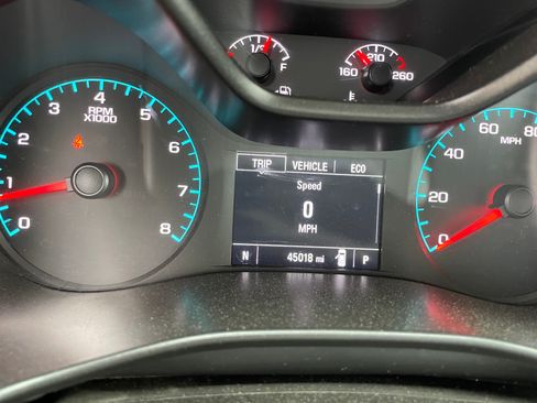 Used 2021 Chevrolet Colorado LT w/ LT Convenience Package AWD/4WD image 8