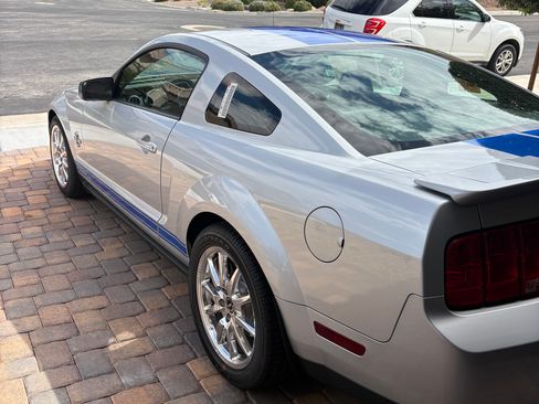 Used 2008 Ford Mustang Shelby GT500 image 24