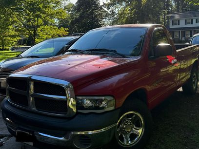 Used 2003 Dodge Ram 1500 Truck ST