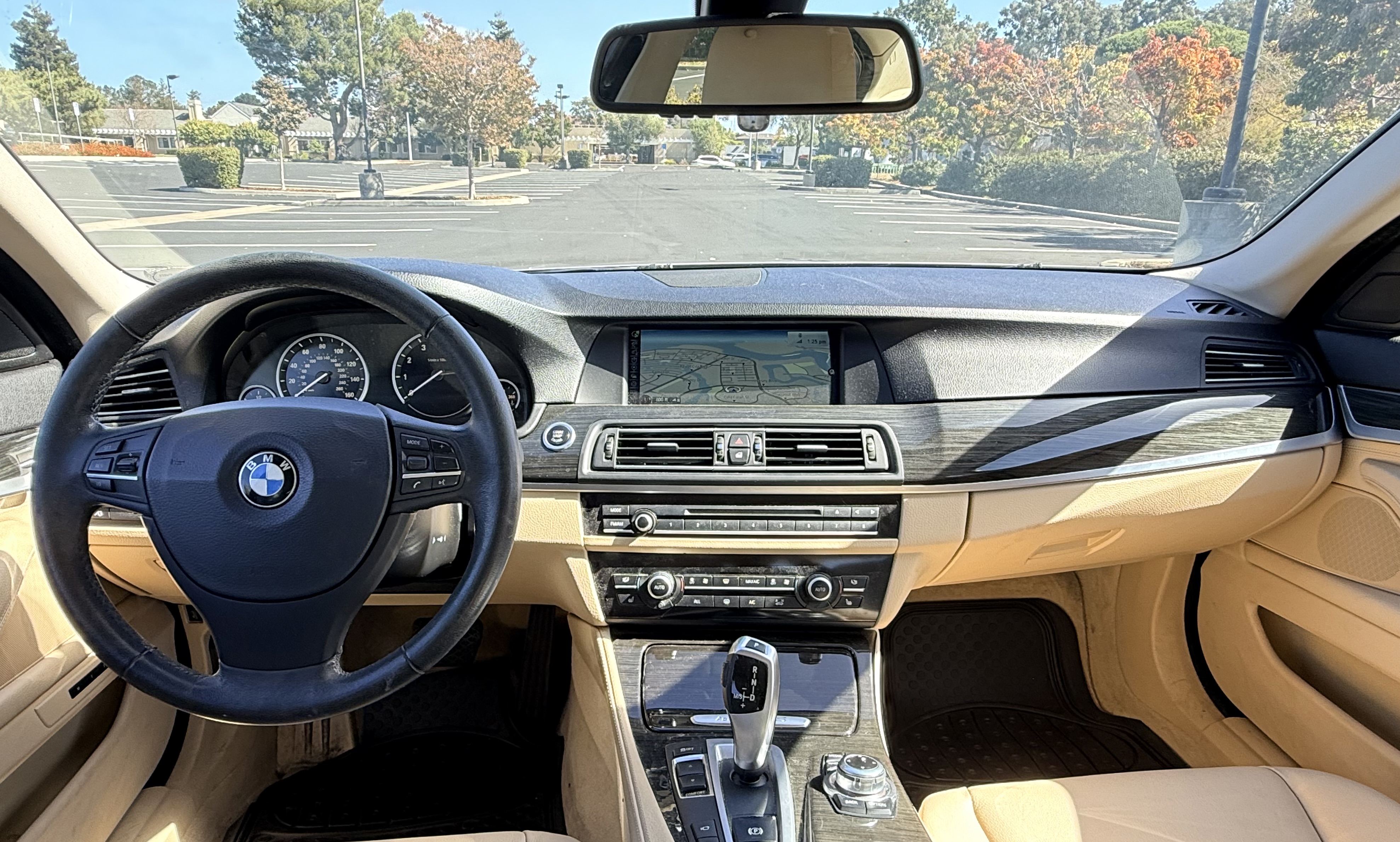 Used 2013 BMW ActiveHybrid 5 RWD image 18