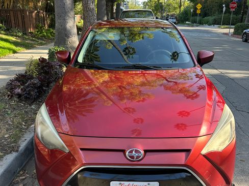 Used 2016 Scion iA Sedan 4D image 4