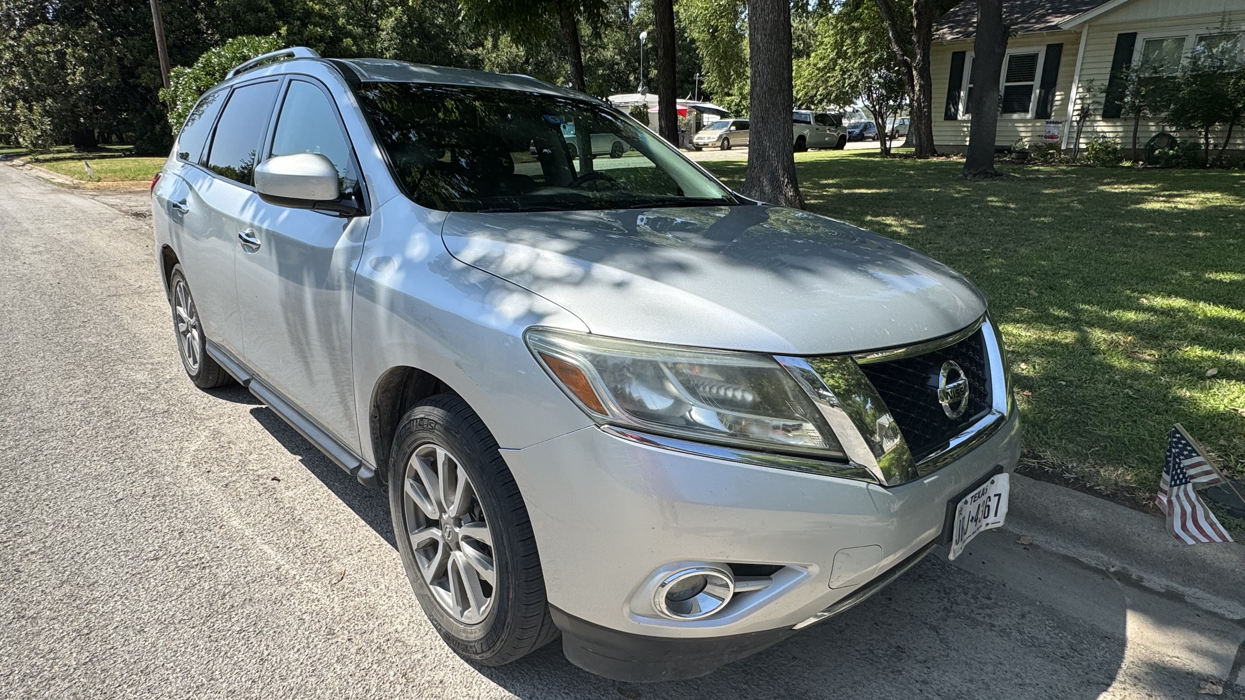 Used 2015 Nissan Pathfinder S FWD image 6