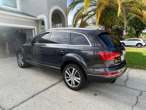 Used 2015 Audi Q7 3.0T Premium Plus w/ Premium Plus Package AWD/4WD image 4