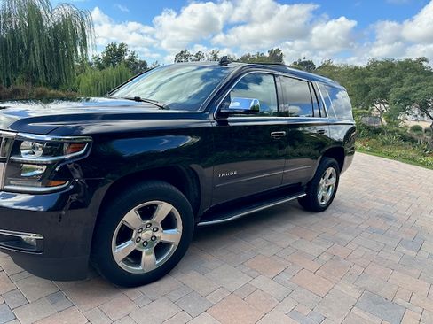Used 2020 Chevrolet Tahoe Premier w/ Max Trailering Package image 4