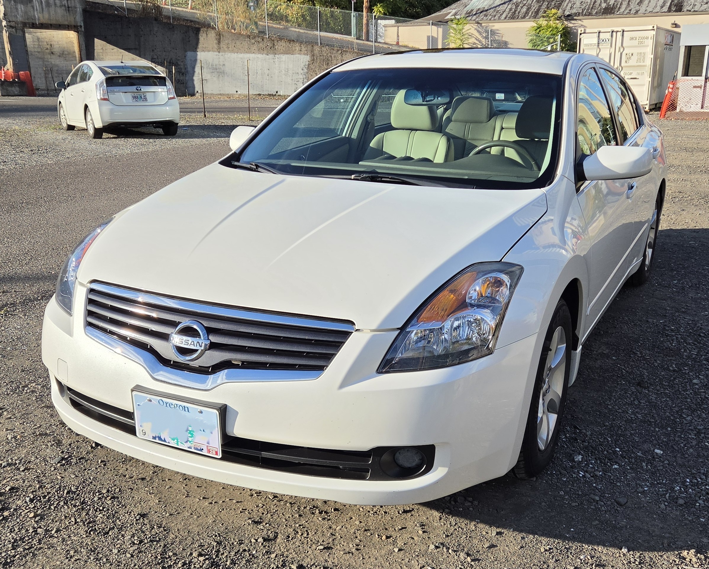 Used 2009 Nissan Altima 2.5 SL w/ SL Pkg FWD image 9