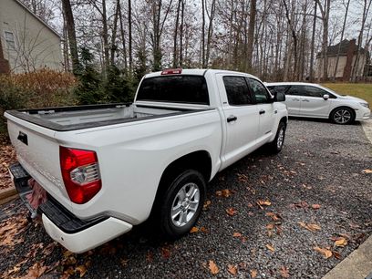 Used 2021 Toyota Tundra SR5