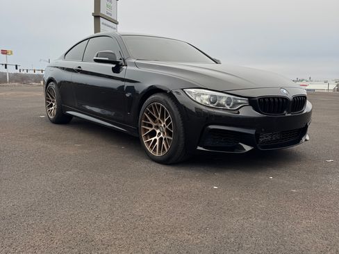 Used 2015 BMW 428i xDrive Coupe image 1