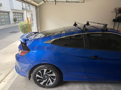 Used 2017 Honda Civic LX image 4