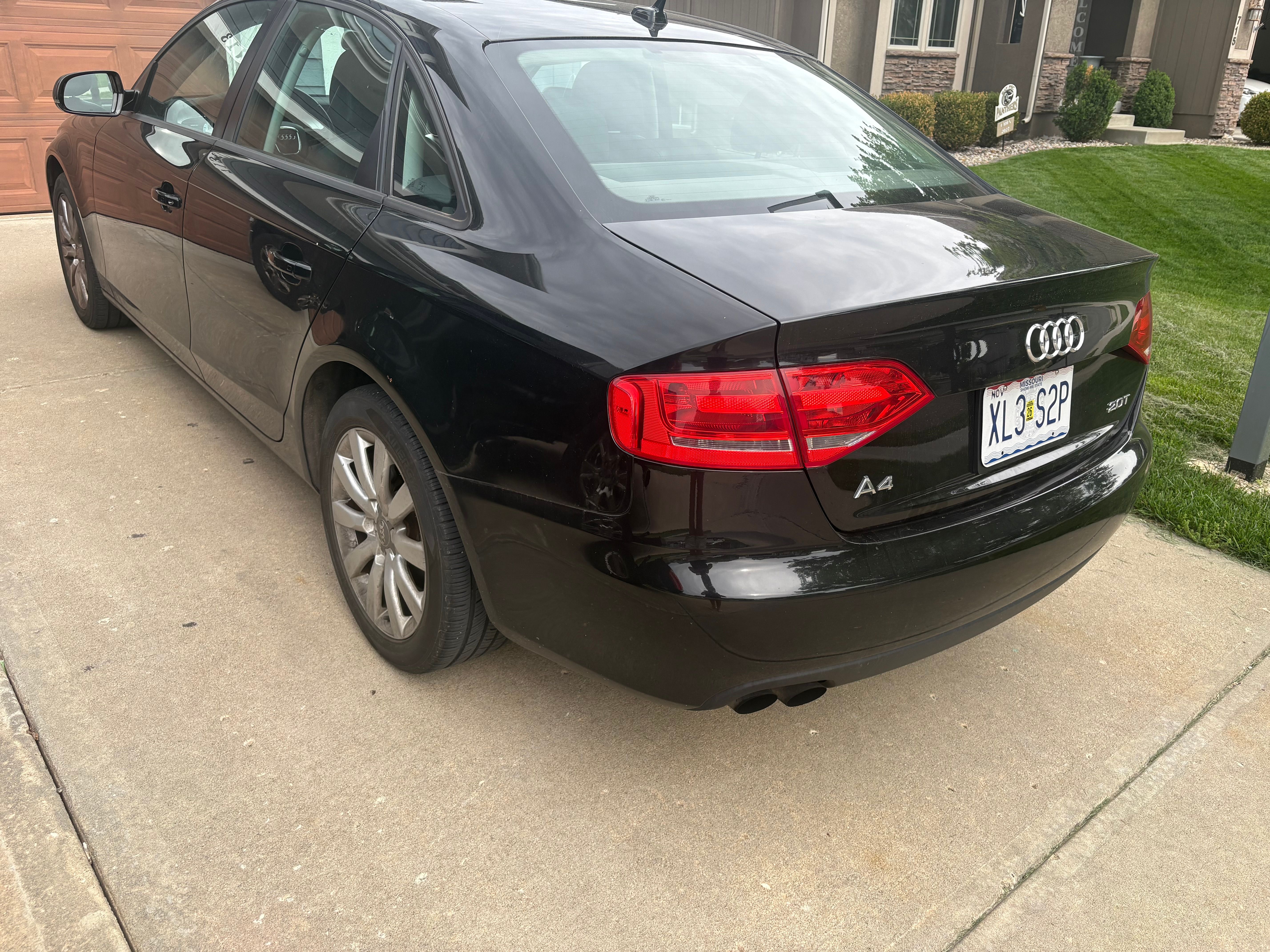 Used 2012 Audi A4 2.0T Premium FWD image 4