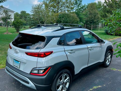 Used 2023 Hyundai Kona SEL w/ Convenience Package image 9