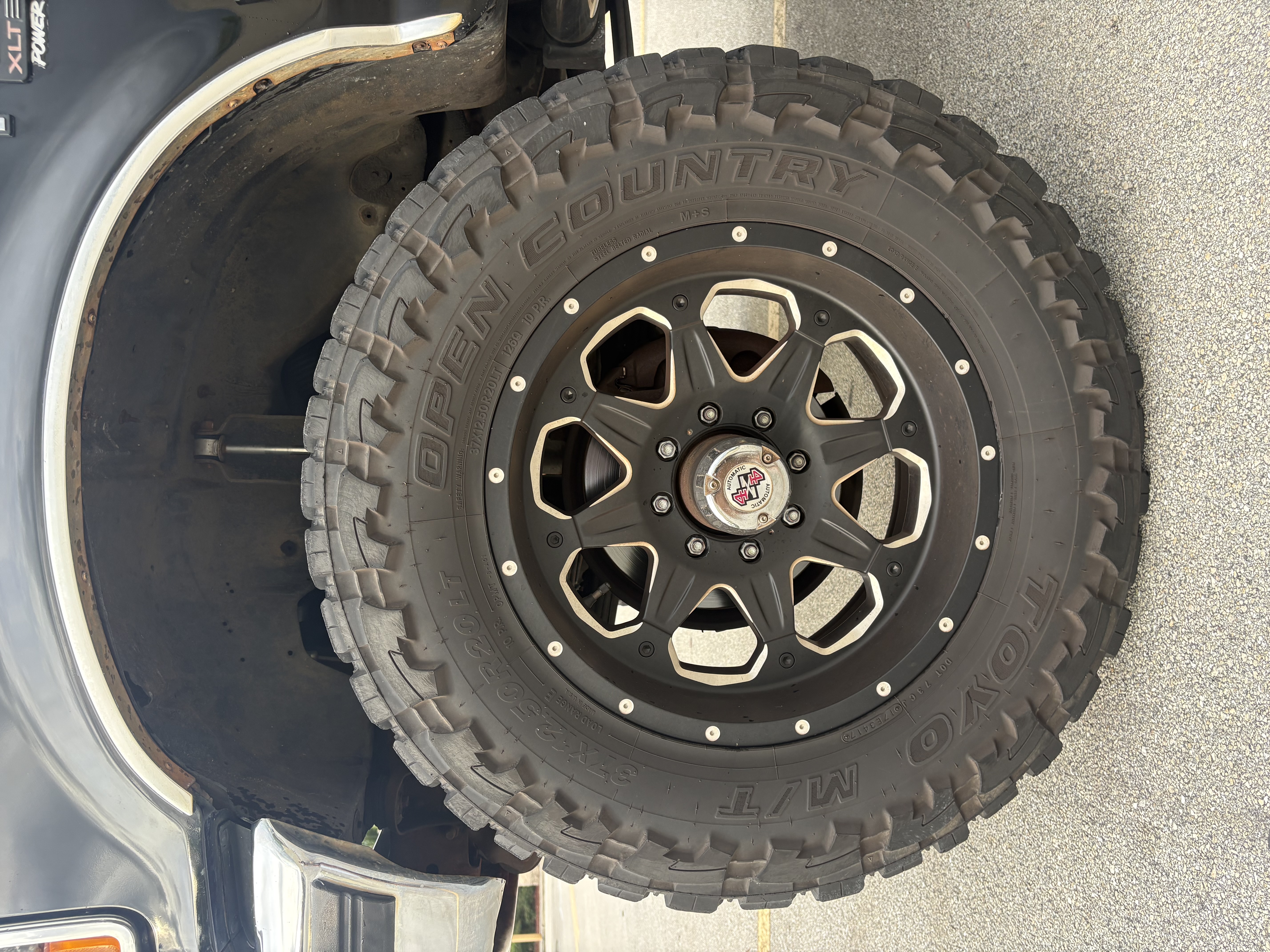 Used 1995 Ford F250 4x4 SuperCab image 11