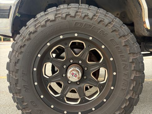 Used 1995 Ford F250 4x4 SuperCab image 11