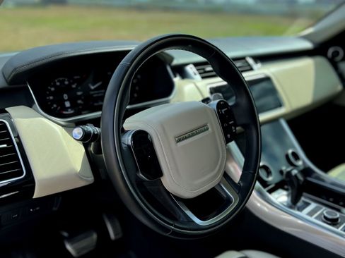 Used 2019 Land Rover Range Rover Sport HSE Dynamic image 15