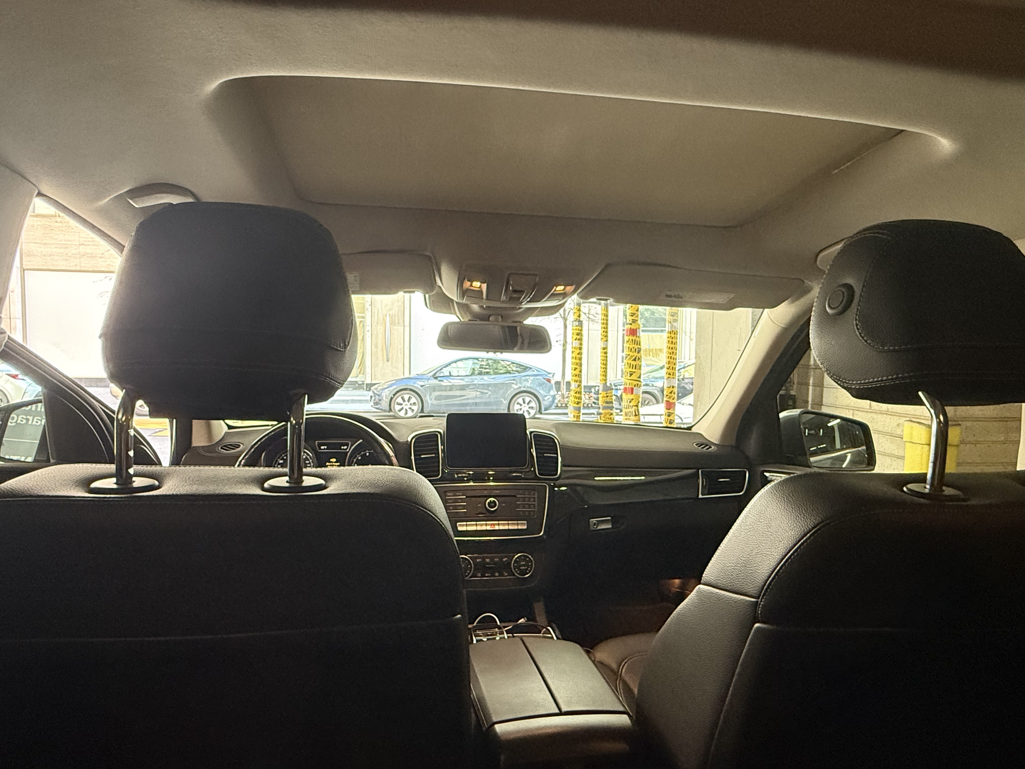 Used 2018 Mercedes-Benz GLS 450 4MATIC image 4