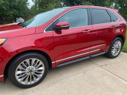 Used 2024 Ford Edge Titanium w/ Titanium Elite Package
