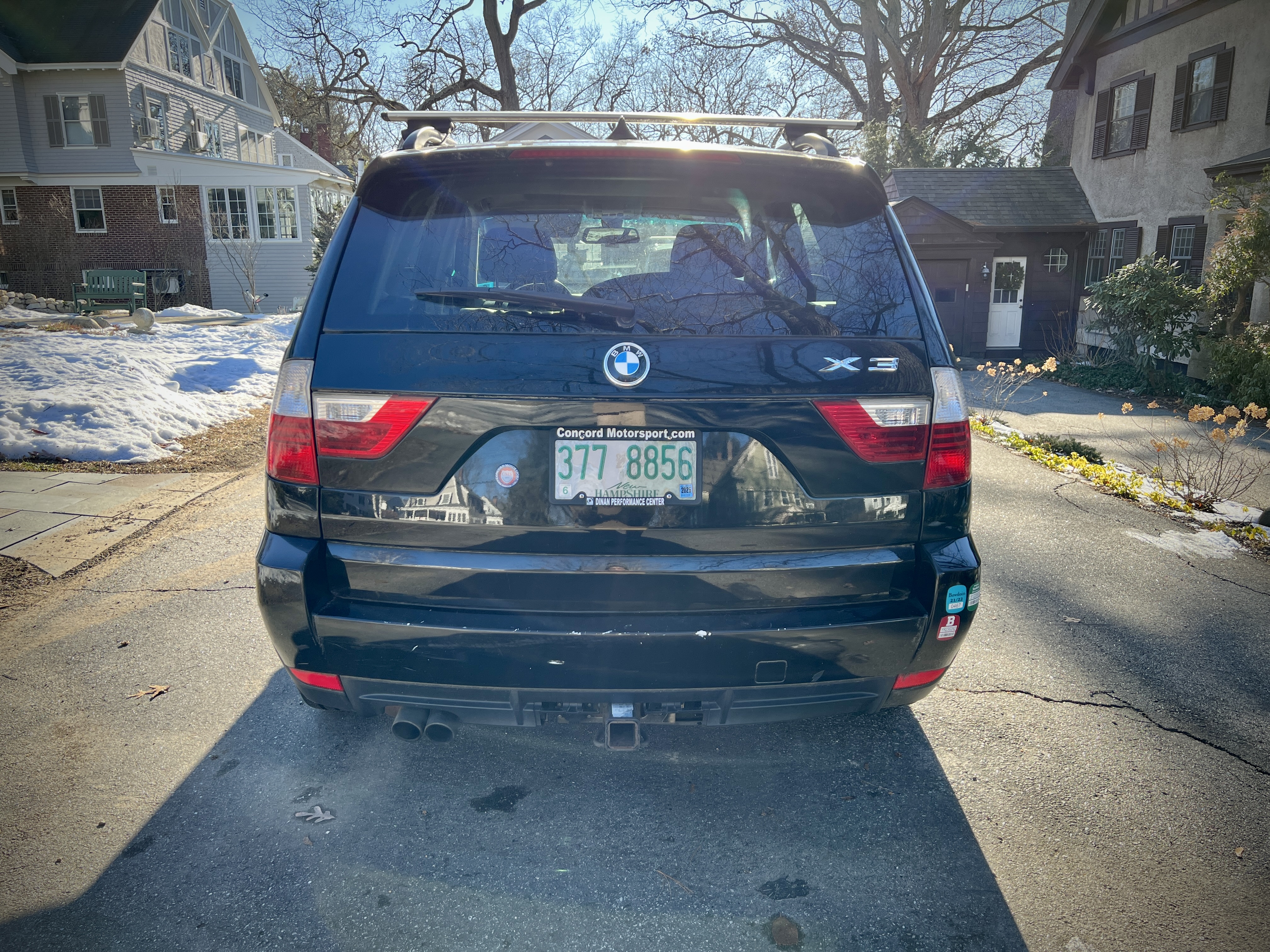 Used 2010 BMW X3 xDrive30i image 6