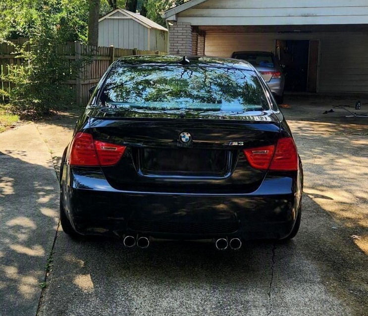Used 2011 BMW M3 Sedan RWD image 20