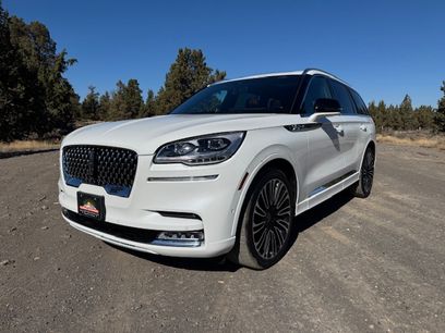 Used 2023 Lincoln Aviator Black Label w/ Dynamic Handling Package