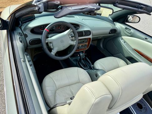Used 1999 Chrysler Sebring JXI FWD image 10