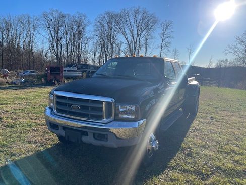 Used 2000 Ford F350 Long Bed image 9