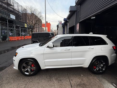 Used 2015 Jeep Grand Cherokee SRT w/ Quick Order Package 26J image 4