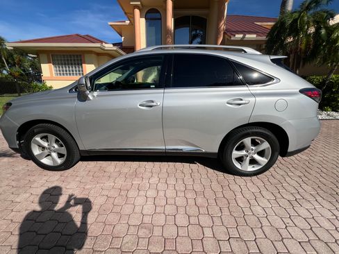 Used 2013 Lexus RX 350 FWD w/ Premium Pkg image 4
