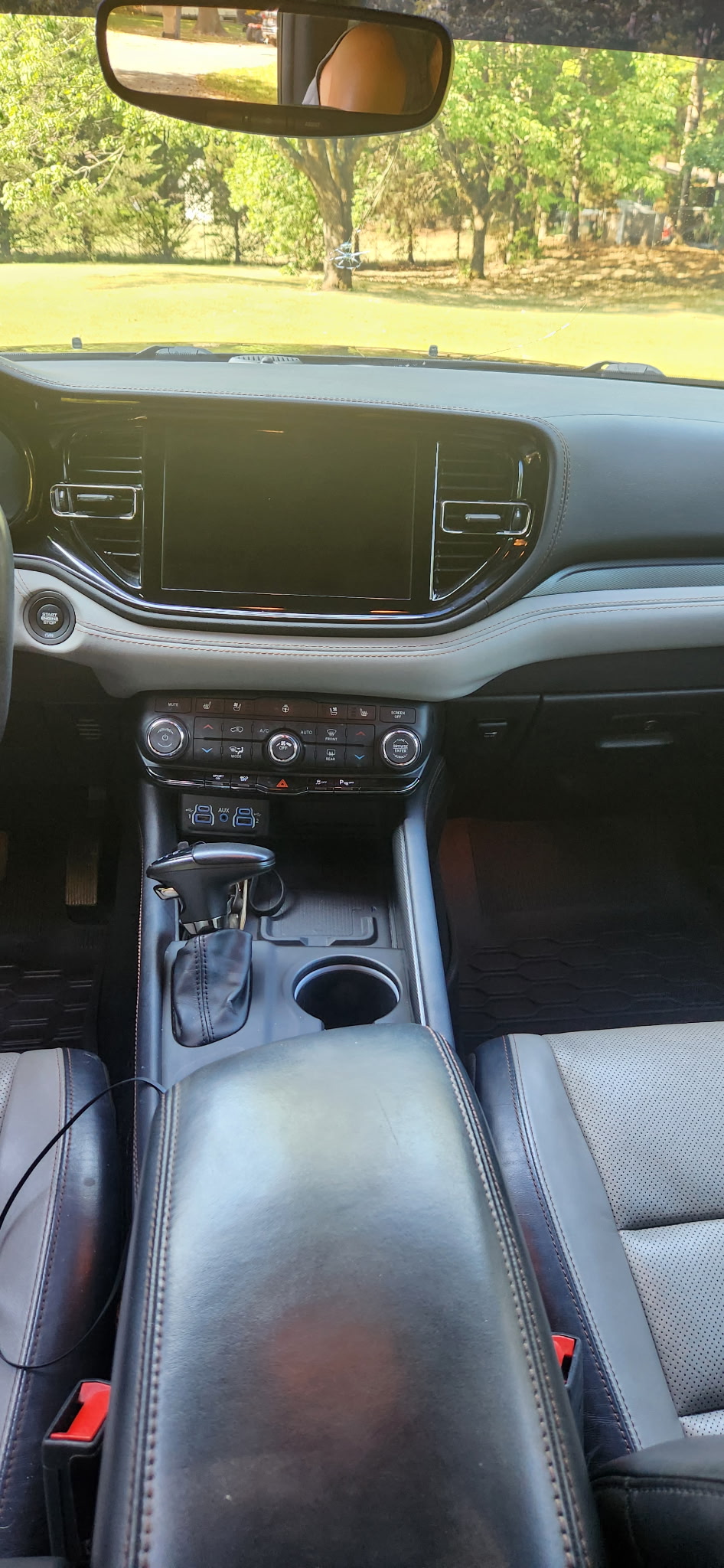 Used 2021 Dodge Durango R/T w/ Premium Interior Group AWD/4WD image 10