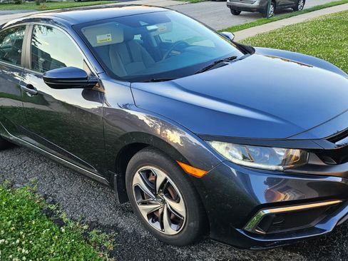 Used 2020 Honda Civic LX image 4