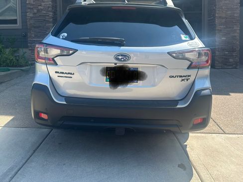 Used 2023 Subaru Outback Onyx Edition XT AWD/4WD image 12