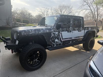 Used 2021 Jeep Gladiator Sport
