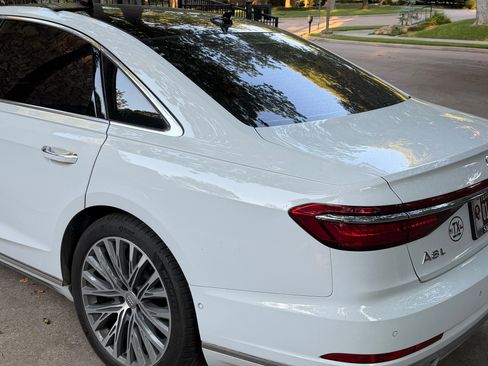Used 2019 Audi A8 L 3.0T w/ Executive Package AWD/4WD image 9